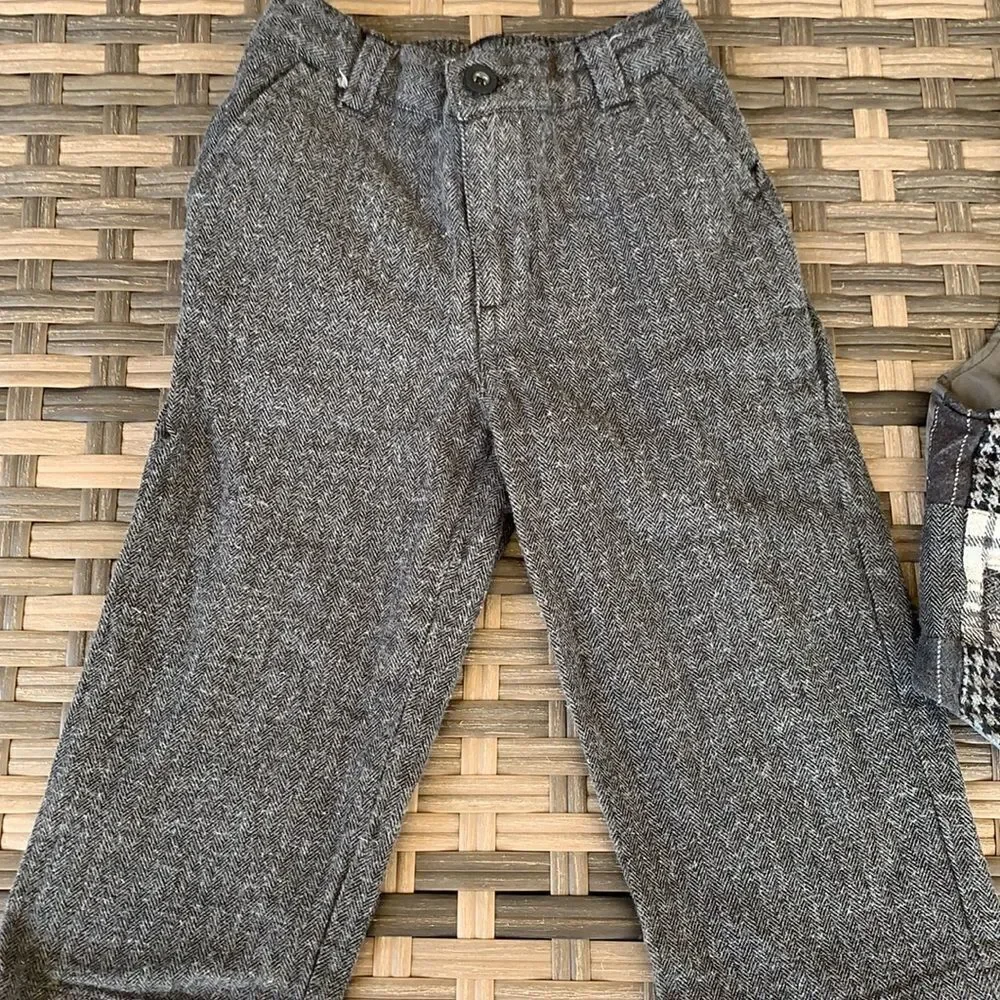 Gymboree pants and vest set